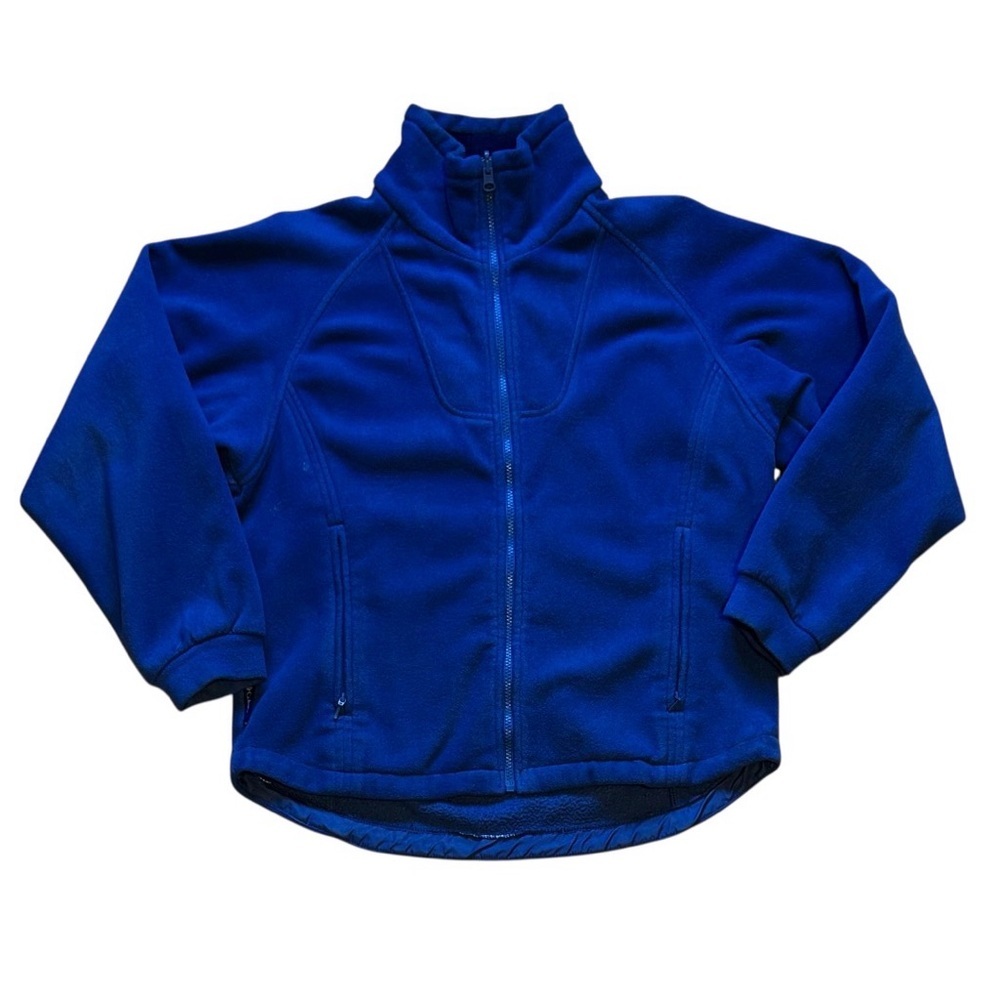 Vintage Columbia 3-Piece Snowsuit Ski Set Retro 90s Blue Women’s Small - Picture 8 of 14